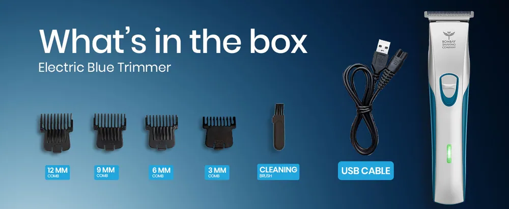 What's in the box