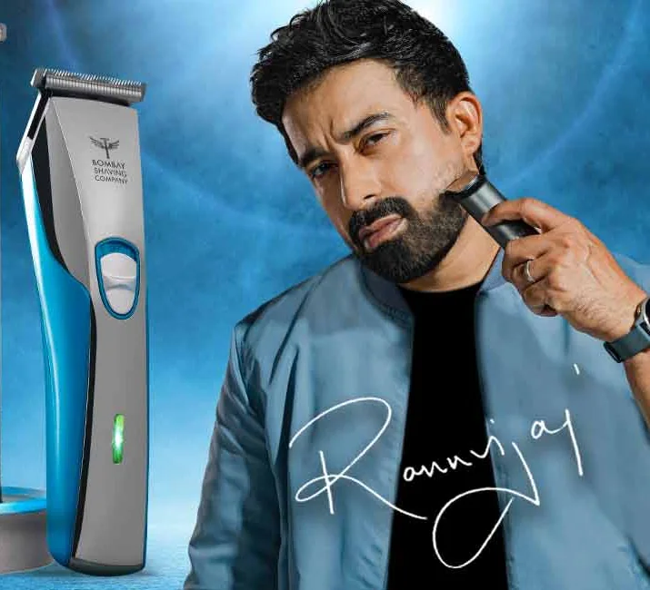 Take it from the expert key visual with Rannvijay Singha