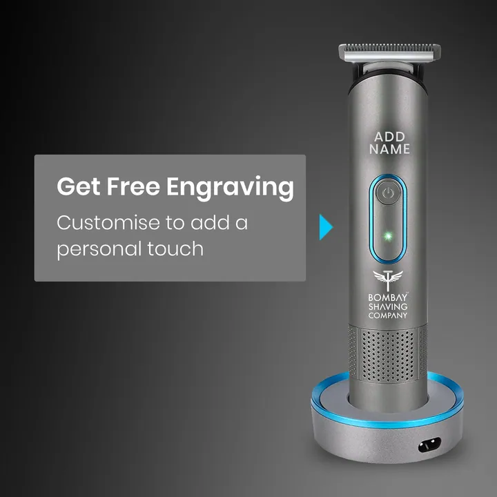 Get free engraving