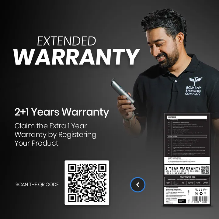 Extended warranty