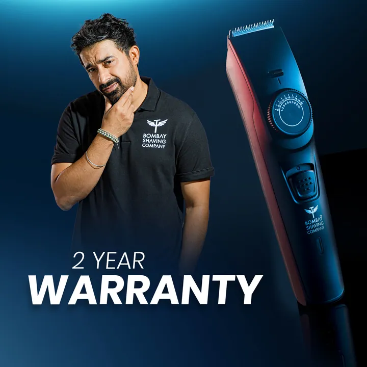 2 year warranty