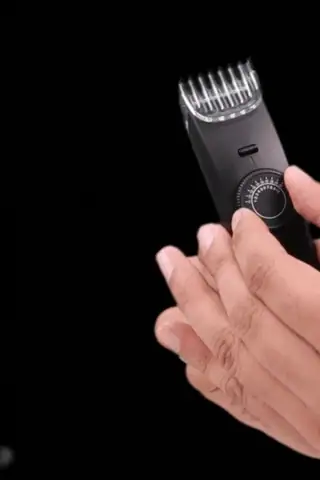 OG Black trimmer product loop